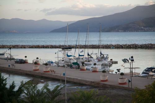 Alexandros Boutique Hotel