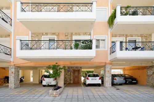 Kostas Cozy Apartment II