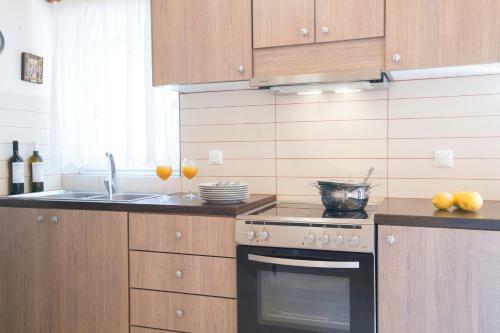 Lefkas Cottage House