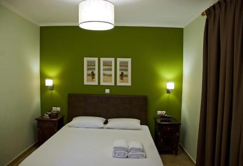 Apartamento Anthias Garden