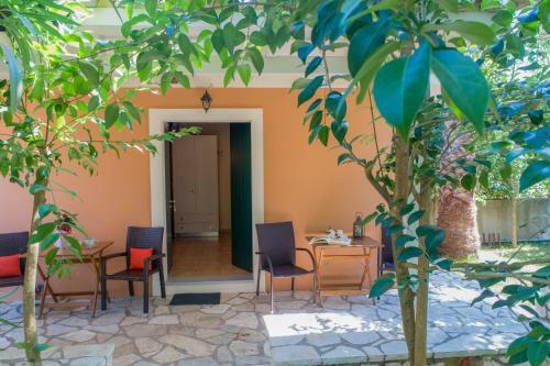 Apartamento Anthias Garden