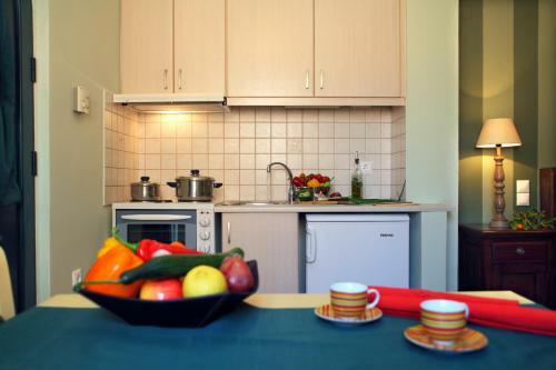 Apartamento Anthias Garden