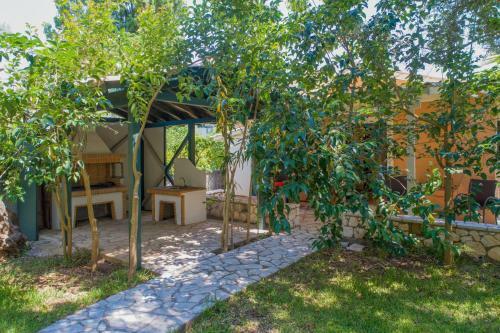 Apartamento Anthias Garden