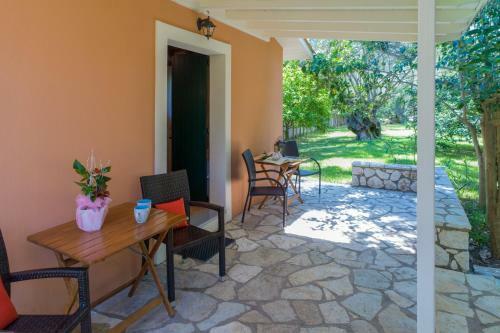 Apartamento Anthias Garden