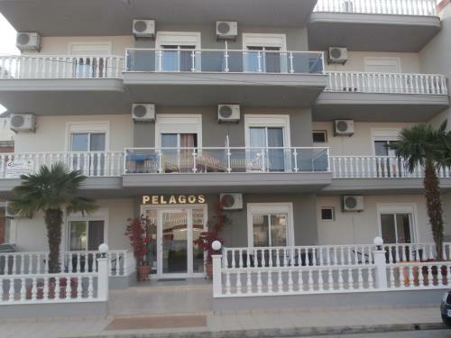 Apartamento Villa Pelagos