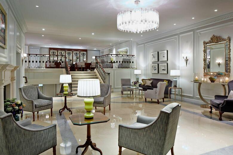London Marriott Hotel Park Lane