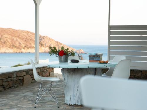 Apartamento Athina Ios Villa