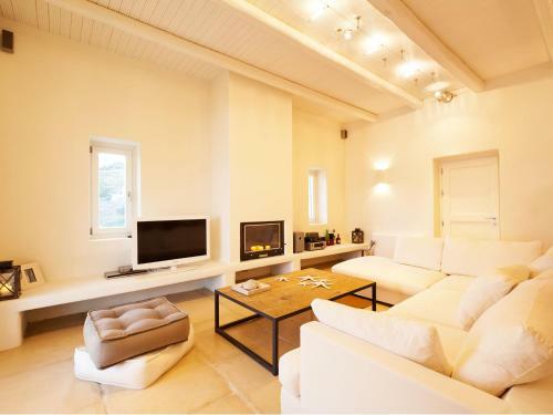 Apartamento Athina Ios Villa