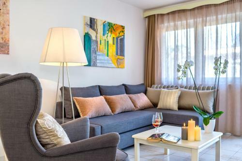 Agrimia Holiday Apartments