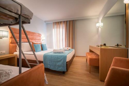 Galaxy Hotel; Bw Premier Collection