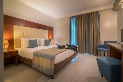 Galaxy Hotel; Bw Premier Collection