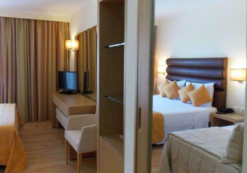 Galaxy Hotel; Bw Premier Collection