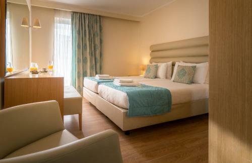 Galaxy Hotel; Bw Premier Collection