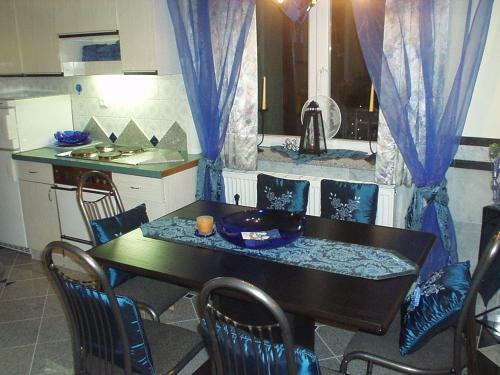 Apartamento Ferienhaus Burgblick