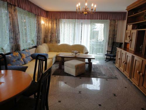 Apartamento Ferienhaus Burgblick