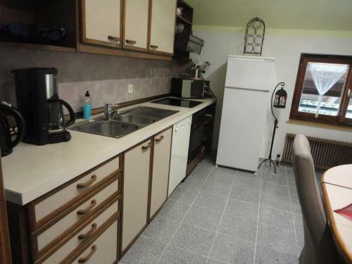 Apartamento Ferienhaus Burgblick