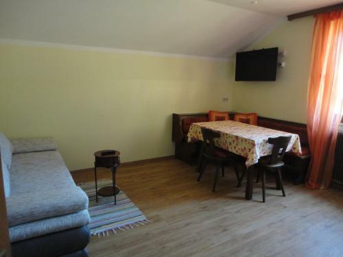 Apartamento Ferienhaus Burgblick