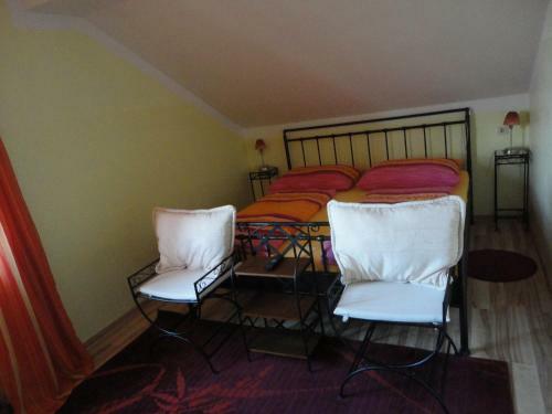 Apartamento Ferienhaus Burgblick