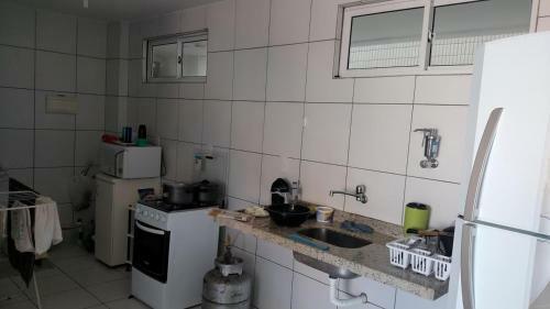 Apartamento Carlos Roberto Da Costa