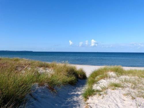 Gem�tliches Apartment In Strandn�he