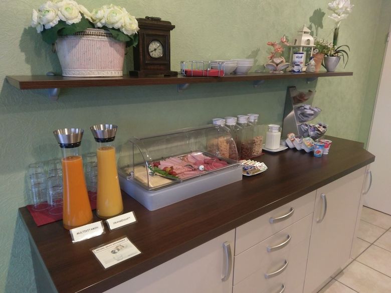 Hostal Pension Villa Strandl�ufer
