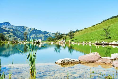 Apartamento Berggasthof Bichlersee