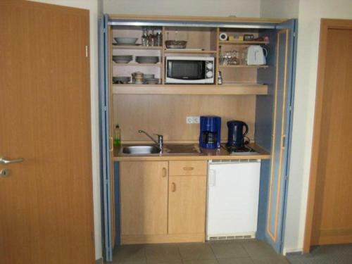 Apartamento Appartementanlage Yachthafenresidenz