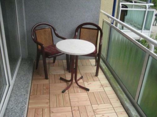 Apartamento Appartementanlage Yachthafenresidenz