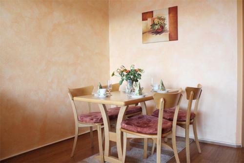 Apartamento Appartementanlage Yachthafenresidenz