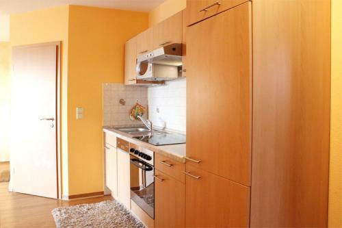 Apartamento Appartementanlage Yachthafenresidenz