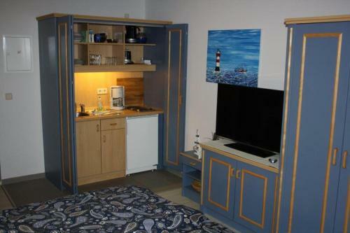 Apartamento Appartementanlage Yachthafenresidenz