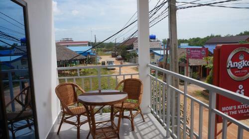 Posada Moms Kitchen In The Village