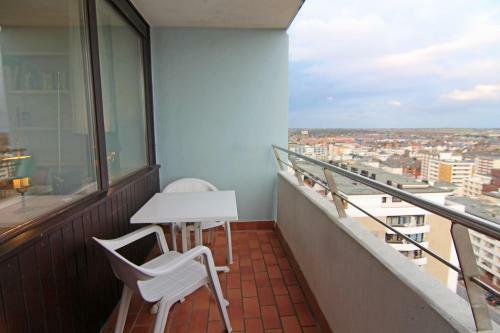 Apartamento Ferienwohnung Binnenkiker
