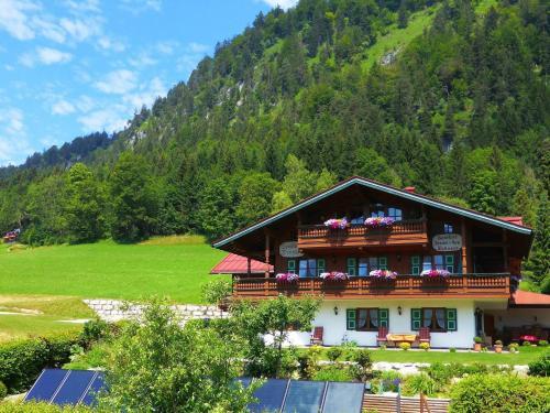 Apartamento Landhaus Franziskus