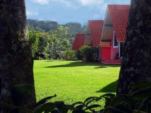 Hostal Pousada Natureza Da Terra