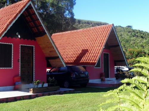 Hostal Pousada Natureza Da Terra