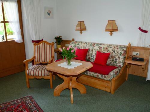 Apartamento Landhaus Kunz