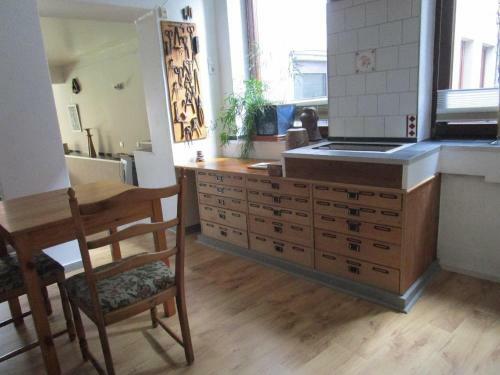 Apartamento Ferienwohnung-im-mauerbluemchen