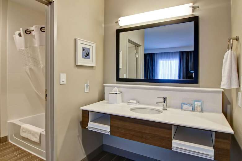 Hotel Hampton Inn & Suites By Hilton Grande Prairie