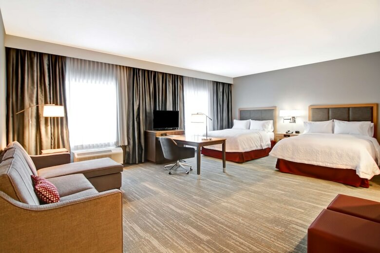 Hotel Hampton Inn & Suites By Hilton Grande Prairie