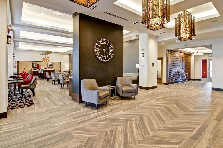 Hotel Hampton Inn & Suites By Hilton Grande Prairie