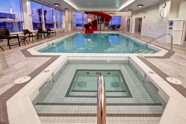 Hotel Hampton Inn & Suites By Hilton Grande Prairie