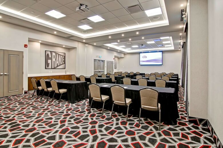 Hotel Hampton Inn & Suites By Hilton Grande Prairie