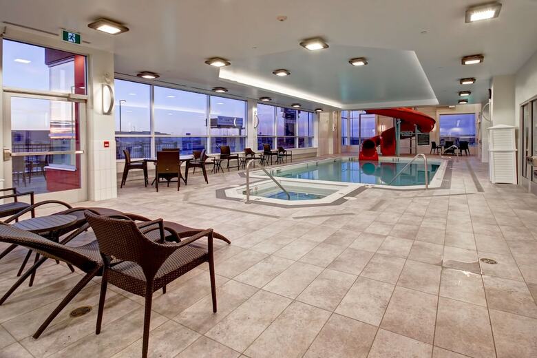 Hotel Hampton Inn & Suites By Hilton Grande Prairie
