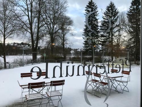 Hotel Pfefferm�hle Pension Und Gastronomie