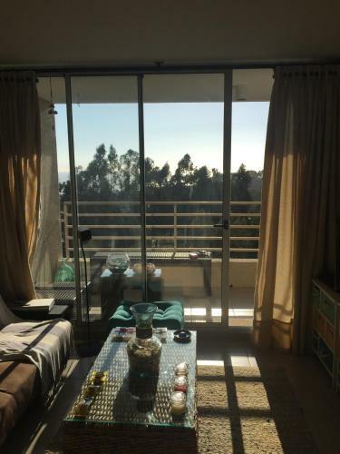 Apartamento Espectacular Depto En Algarrobo