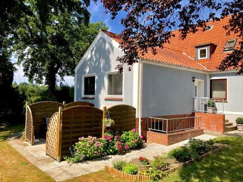 Apartamento Ostseehaus Oe