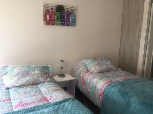 Apartamento Arena & Mar