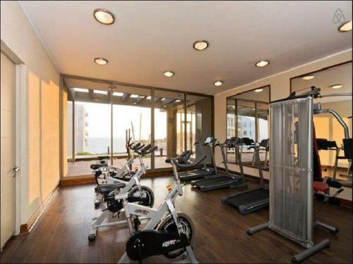 Apartamento Arena & Mar