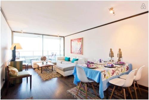 Apartamento Departamento Arena & Mar